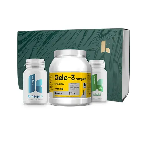 Balík pre aktívny pohyb