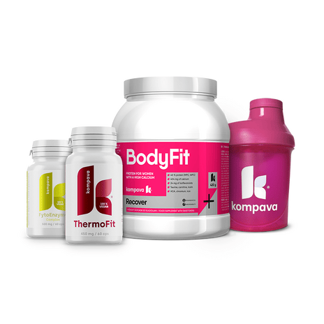Balíček pro fit ženu