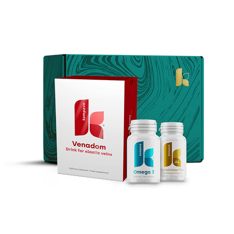 Balík pre zdravé cievy