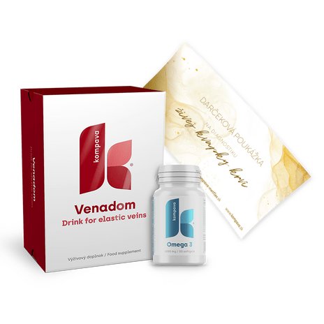 Balíček pro zdravé srdce a cévy