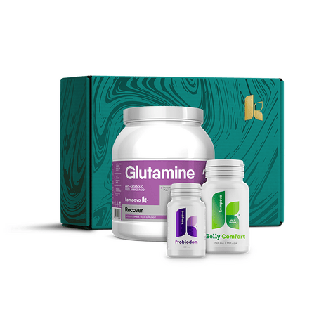 Balík zdravé črevo