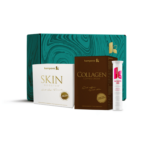 Balík pre ženu 30+