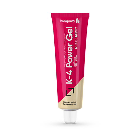 K4 Power Gel