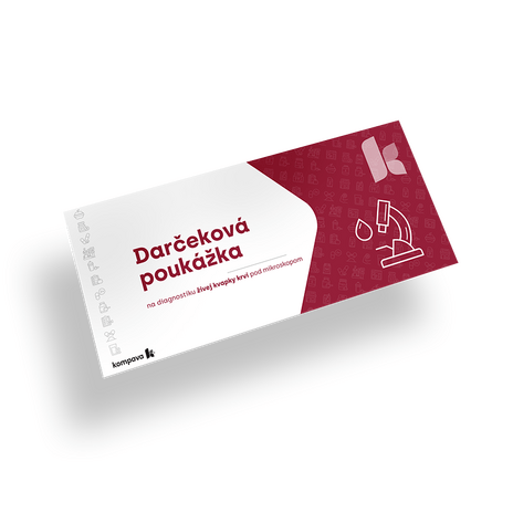 Diagnostika kvapky krvi