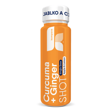Curcuma + Ginger SHOT