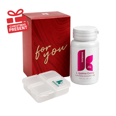 L-lysine Extra