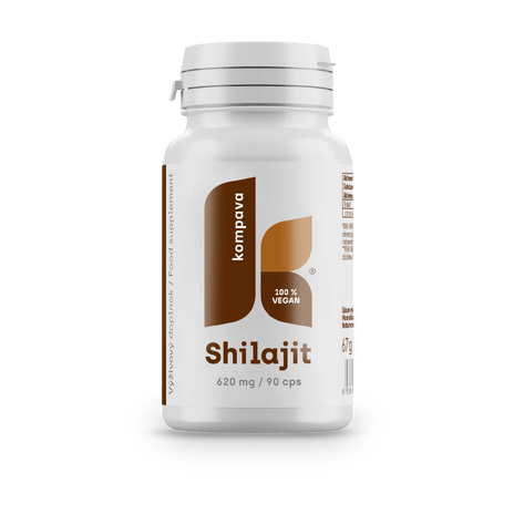 Shilajit