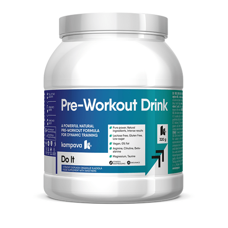 Pre-Workout Drink