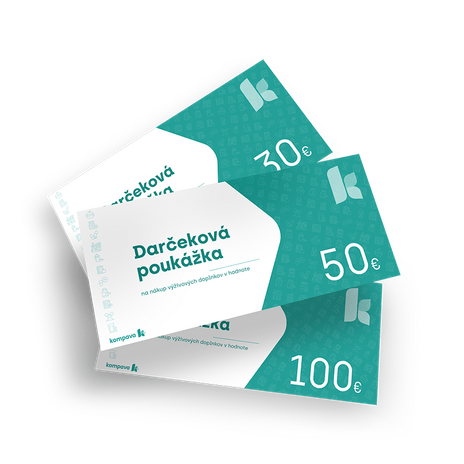 Darčeková poukážka