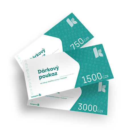 Dárková poukázka