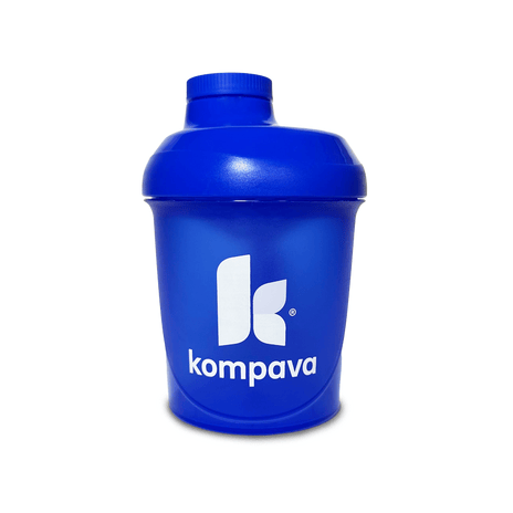 Plastový šejker 300 ml