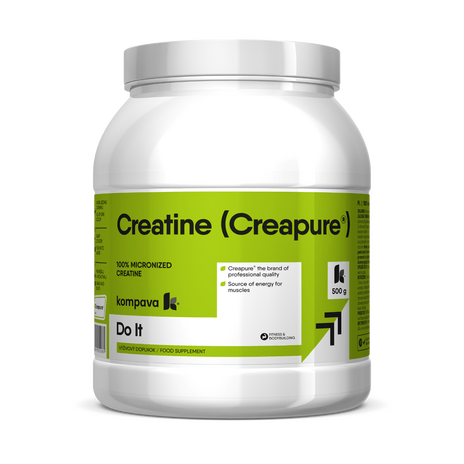 Creatin (Creapure®) 500g