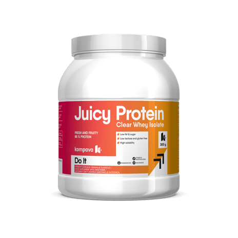 Juicy Protein  
