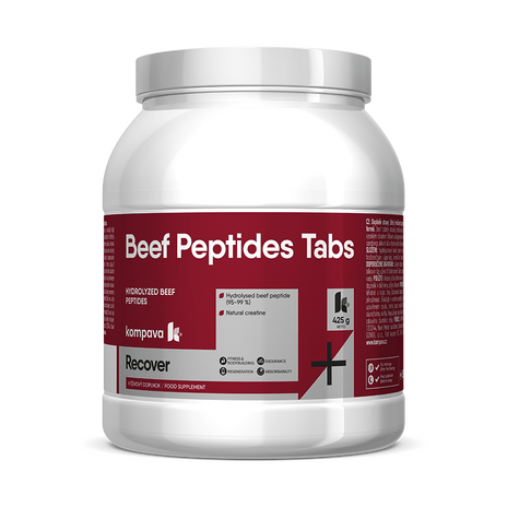 Beef Peptides Tabs