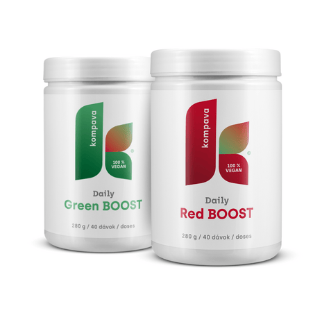 Daily BOOST