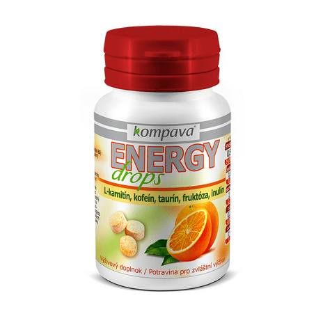 Energy drops