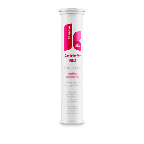AcidoFit MD 15+1 tbl.