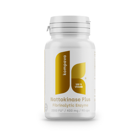 Nattokinase Plus
