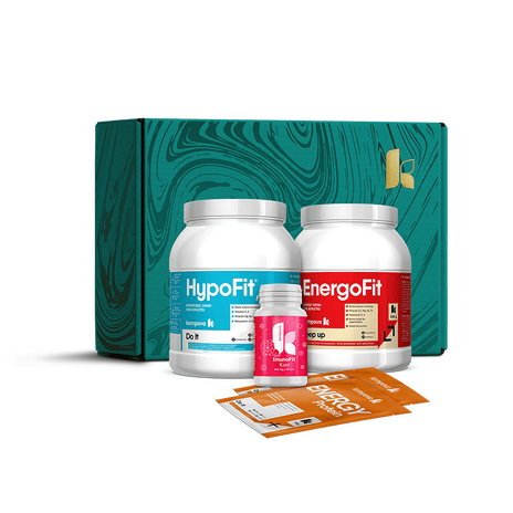 Paket za mladega športnika