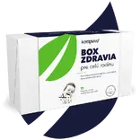 Box zdravia pre celú rodinu