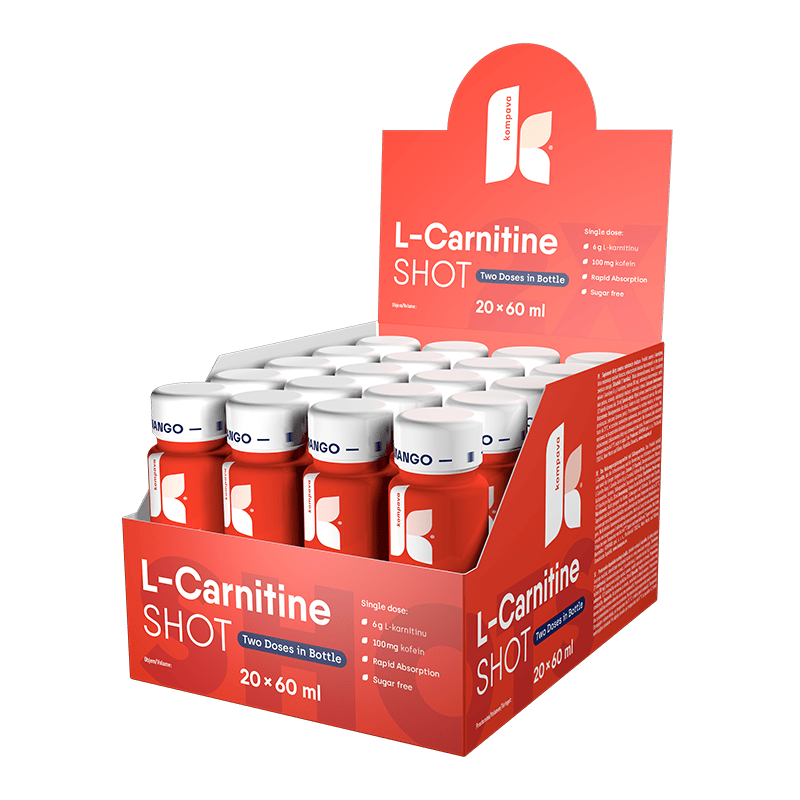L-Carnitine SHOT