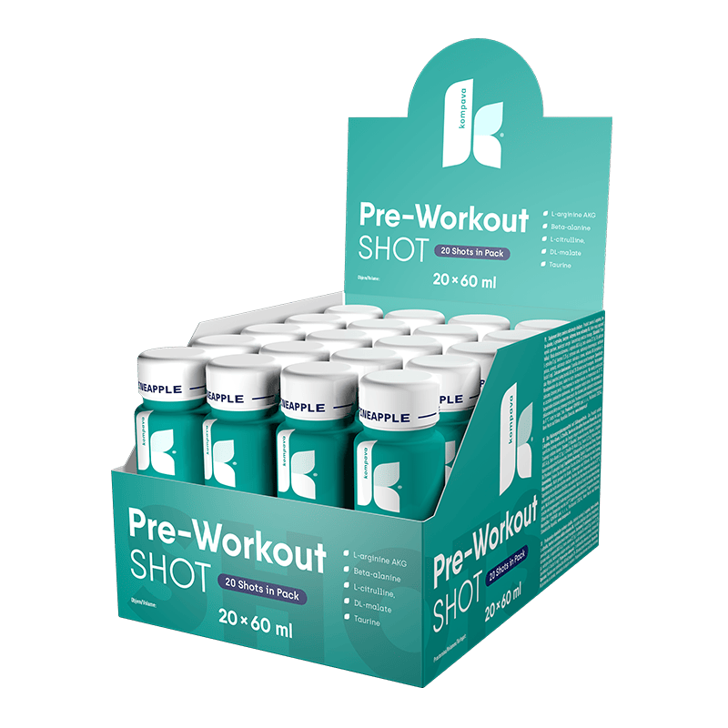 Pre-Workout SHOT