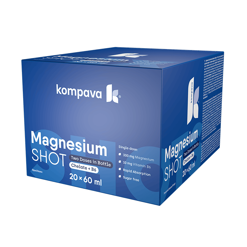 Magnesium SHOT