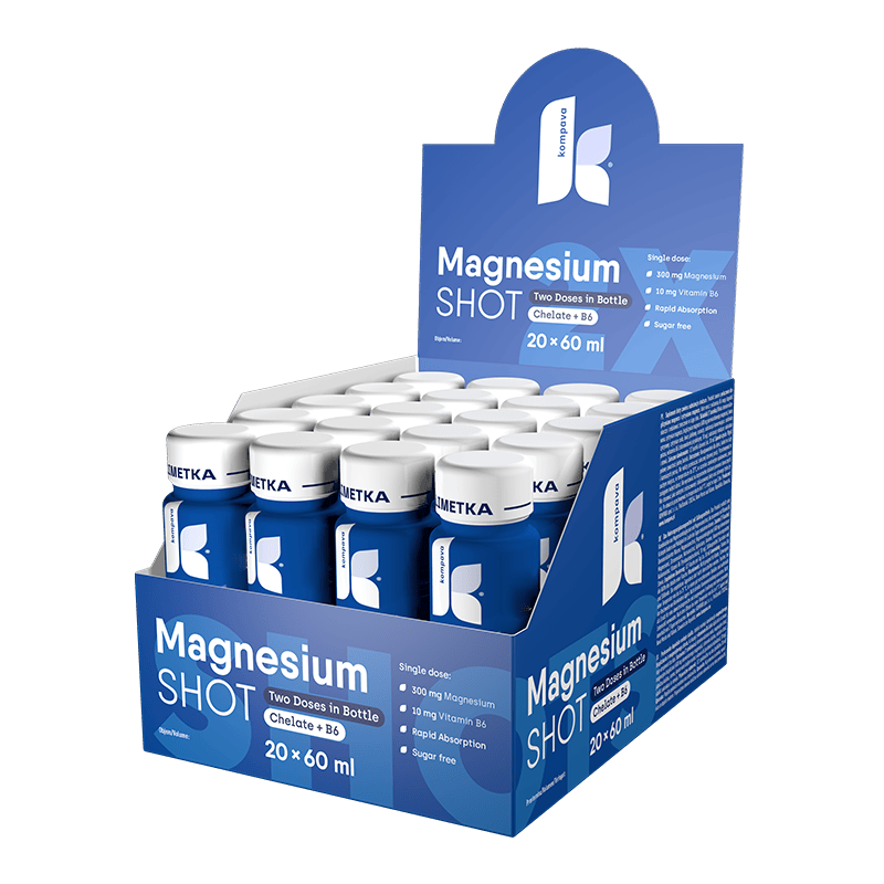 Magnesium SHOT