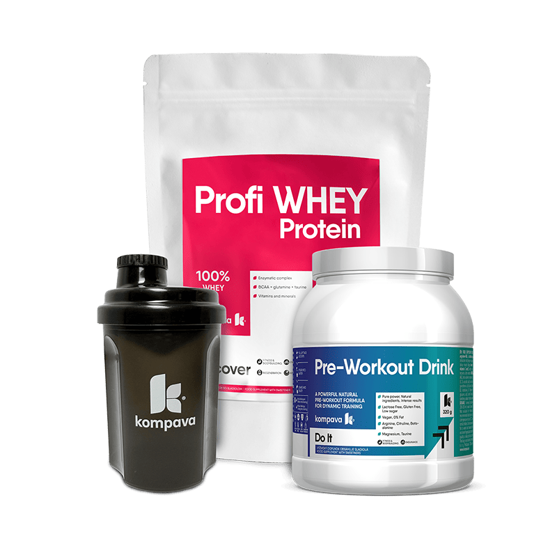 Paket za fitnes