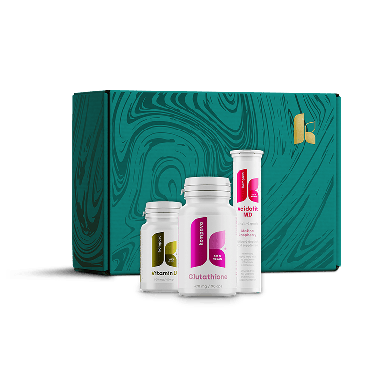 Pakiet na detoks wątroby/LIME 18/19 174CM