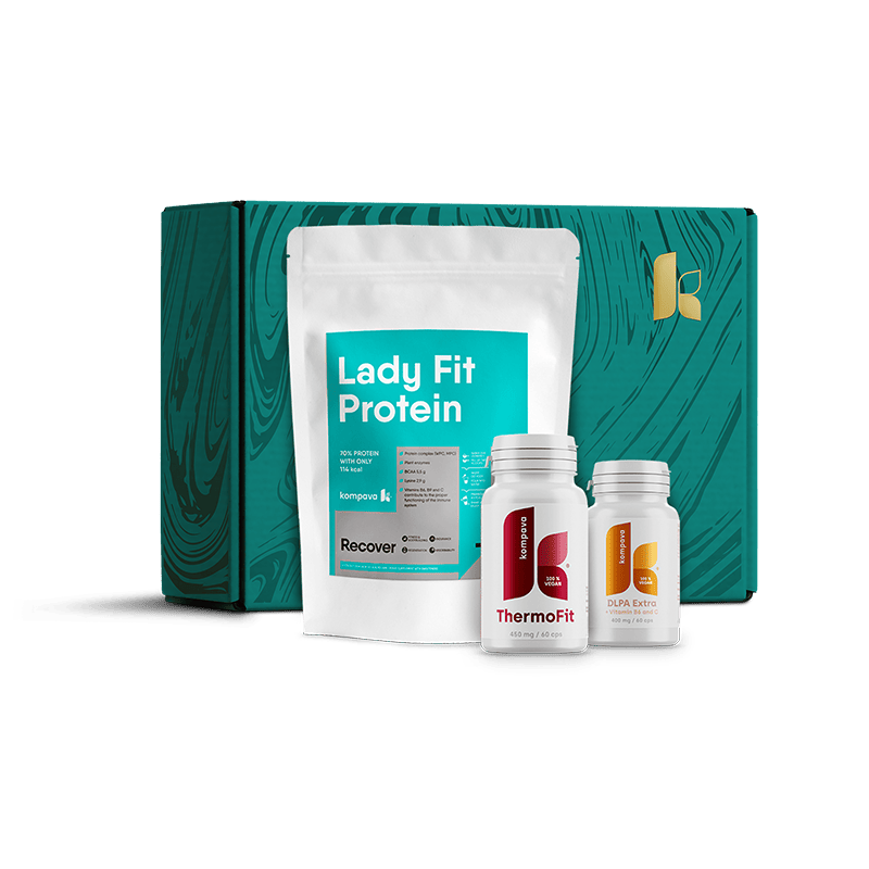 Balík na efektívne chudnutie/LIME 18/19 174CM