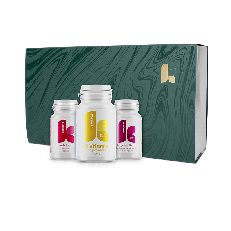 Paket za močan imunski sistem/LIME 18/19 174CM