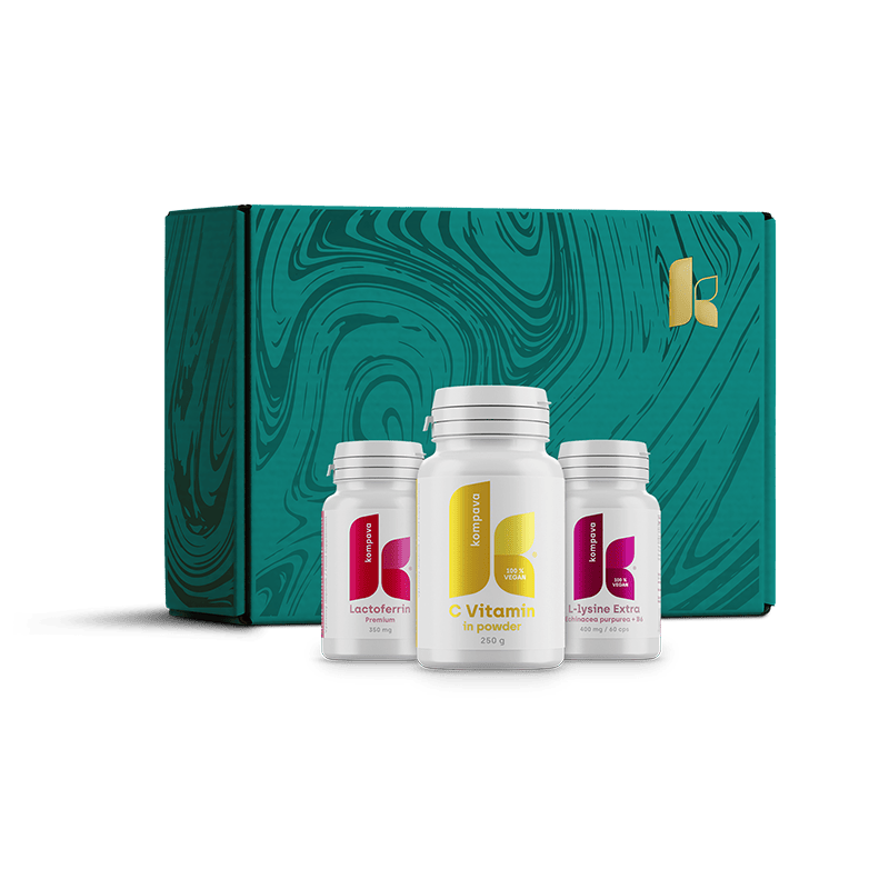 Balík na silnú imunitu/LIME 18/19 174CM