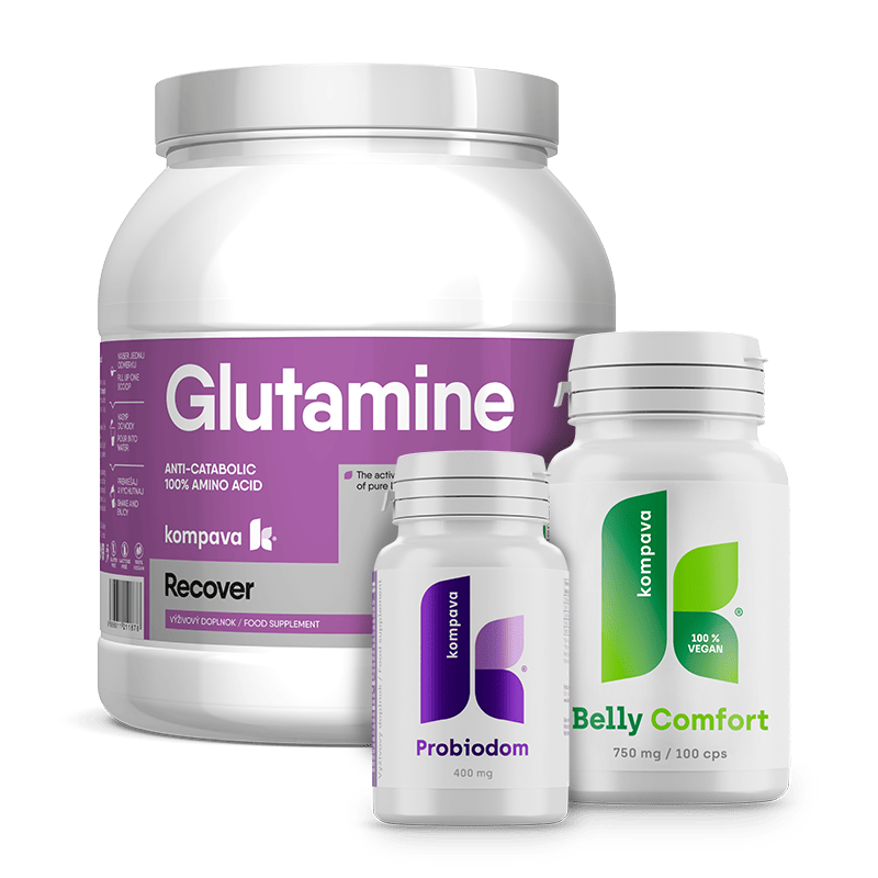 Paket za zdrava čreva/LIME 18/19 174CM