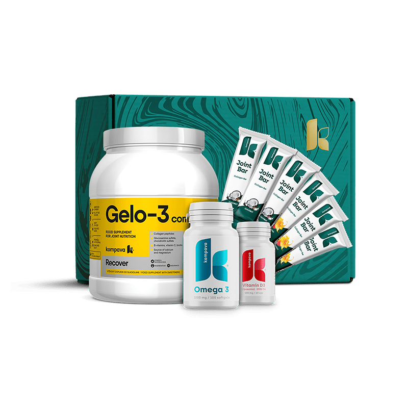 Balíček pro muže 50+ Balíček pro muže 50+/LIME 18/19 174CM