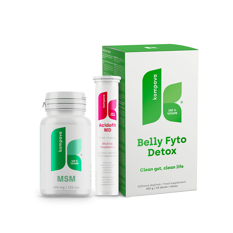 Detox balík Detox balík/LIME 18/19 174CM