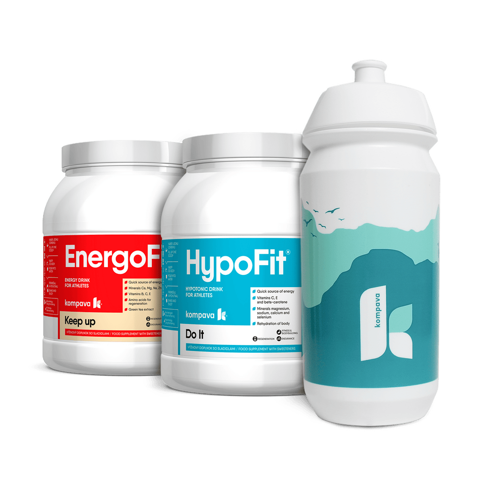 EnergoFit + HypoFit + butelka gratis/LIME 18/19 174CM