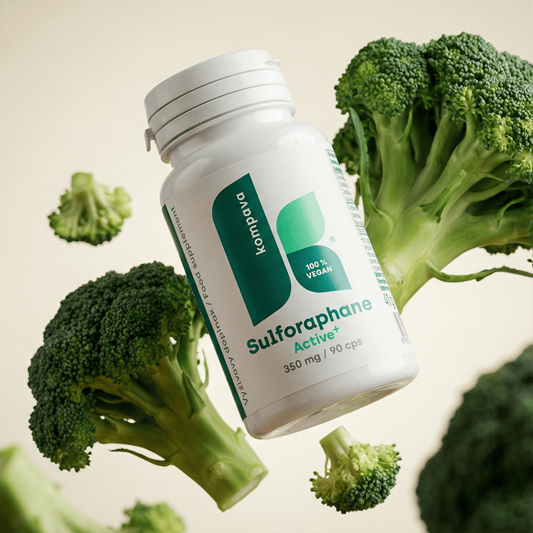 Sulforaphane Active+