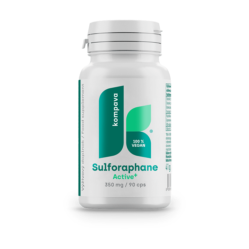 Sulforaphane Active+