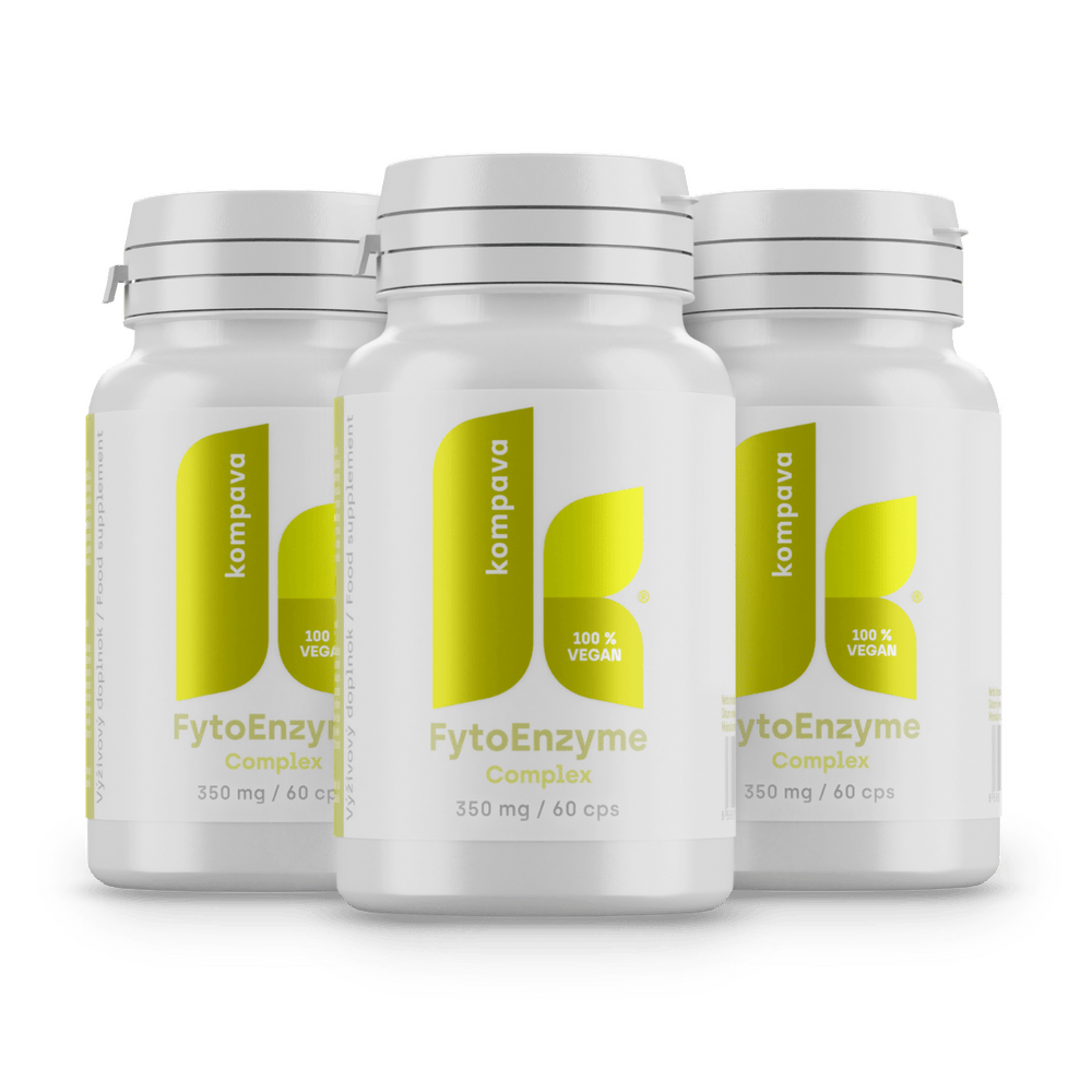 FytoEnzyme Complex FytoEnzyme Complex/LIME 18/19 174CM