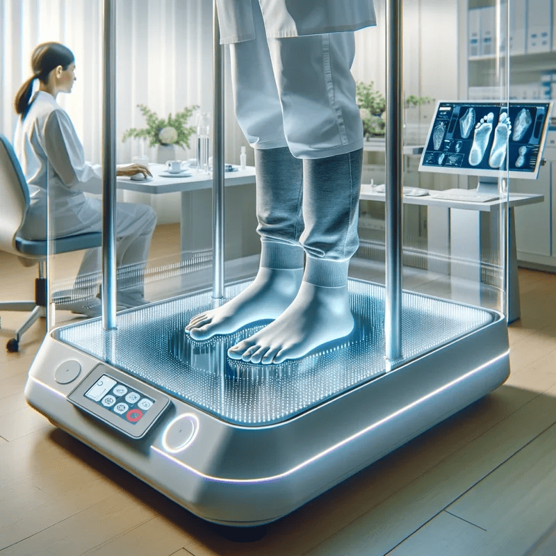 Diagnostika nôh/LIME 18/19 174CM