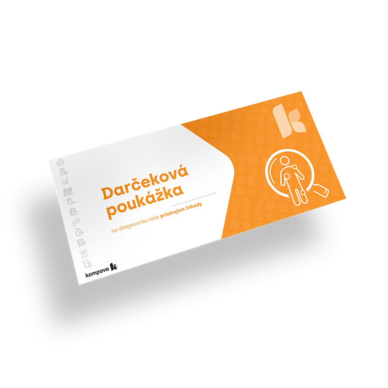 Diagnostika a analýza tela prístrojom InBody  Diagnostika a analýza tela prístrojom InBody /LIME 18/19 174CM