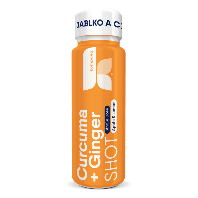 Curcuma + Ginger SHOT