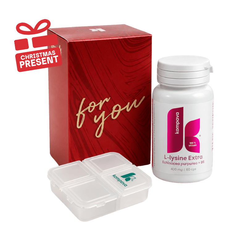 L-lysine Extra