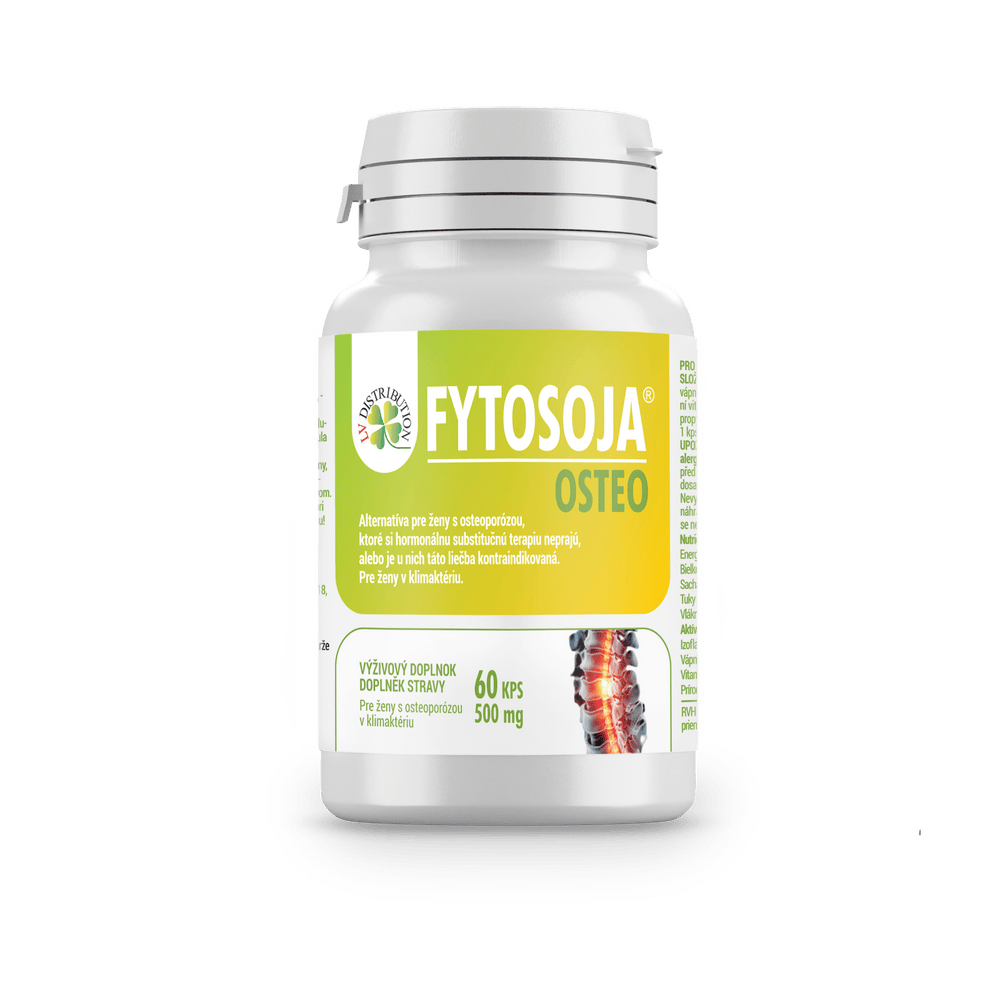 Fytosoja Osteo/LIME 18/19 174CM