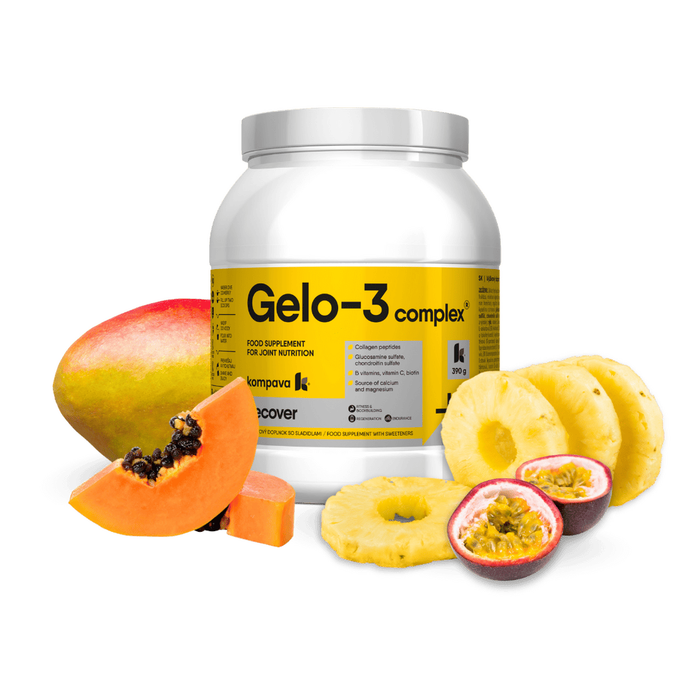 Gelo-3 Complex®  Gelo-3 Complex® /LIME 18/19 174CM