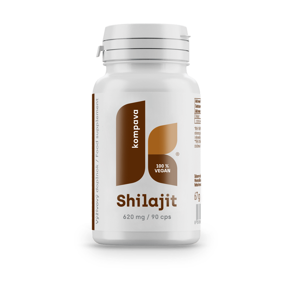Shilajit
