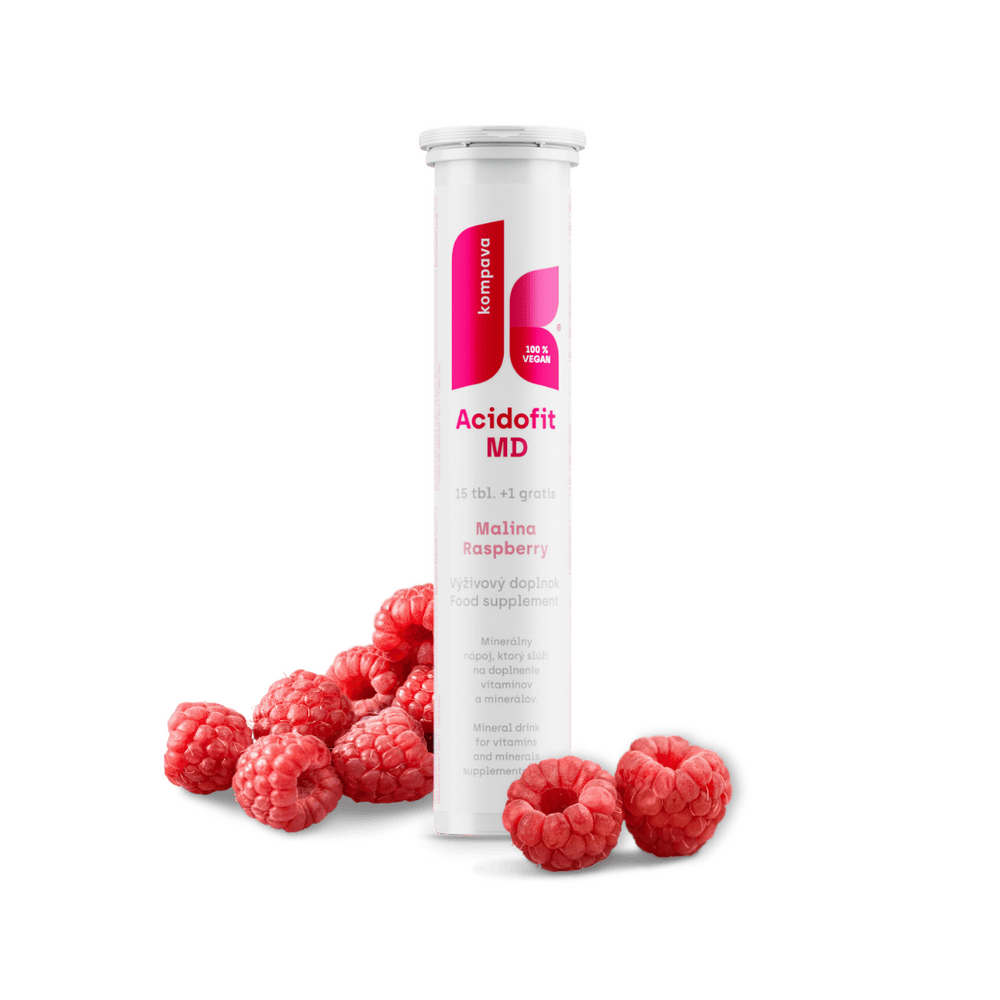 AcidoFit MD 15+1 tbl. AcidoFit MD 15+1 tbl./LIME 18/19 174CM