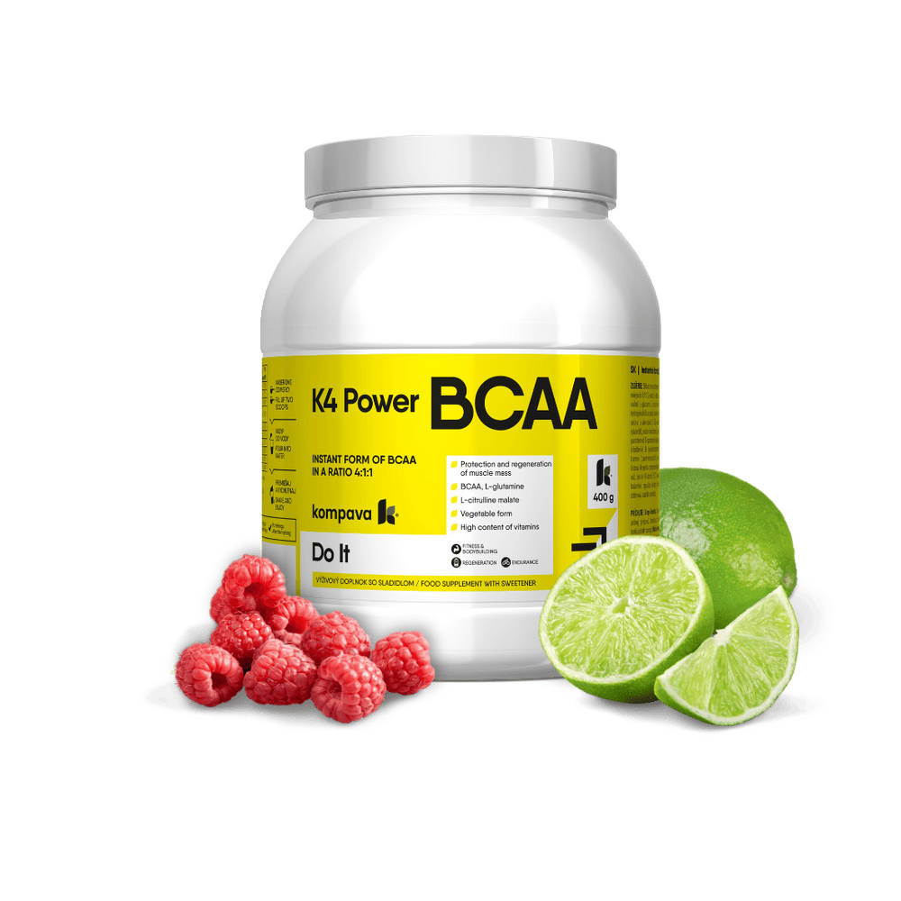 K4 Power BCAA 4:1:1 instant K4 Power BCAA 4:1:1 instant/LIME 18/19 174CM