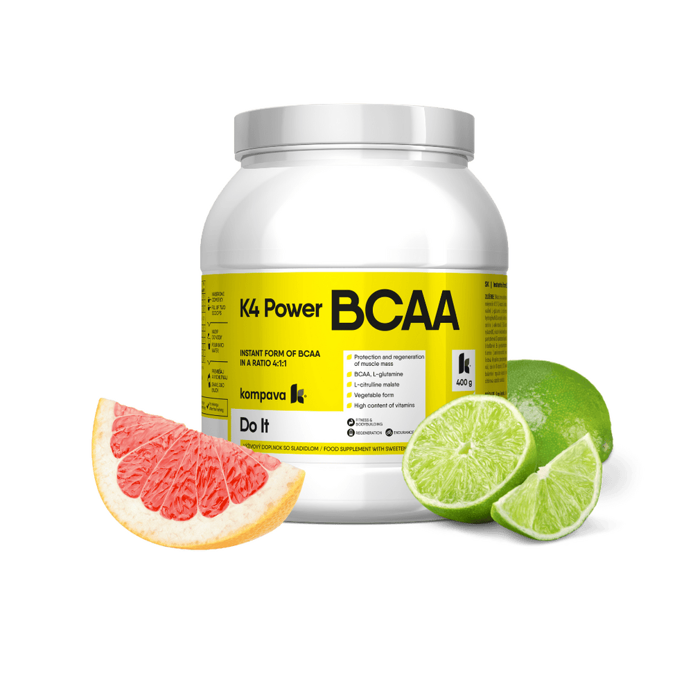 K4 Power BCAA 4:1:1 instant K4 Power BCAA 4:1:1 instant/LIME 18/19 174CM